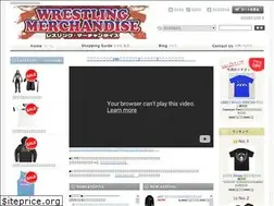 Sites similar to w-merch.jp