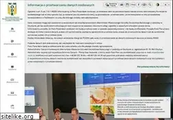 Sites similar to w-modr.pl