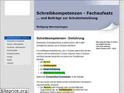 Sites similar to w-muenchenhagen.de