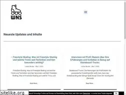 Sites similar to w-n-s.de