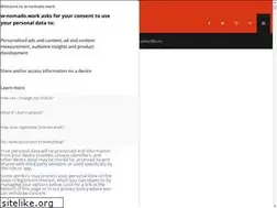 Sites similar to w-nomado.work