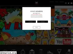 Sites similar to w-nyc.com