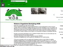 Sites similar to w-o-b.nl