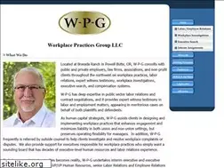 Sites similar to w-p-g.com