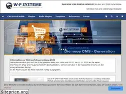 Sites similar to w-p-mobile.de