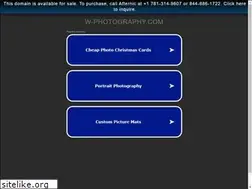 Sites similar to w-photography.com
