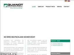 Sites similar to w-quandt.de