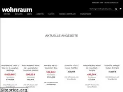 Sites similar to w-raum.de