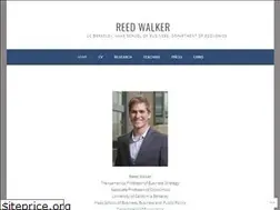 Sites similar to w-reed-walker.com