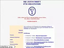 Sites similar to w-reich.de