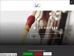 Sites similar to w-schreiber.com