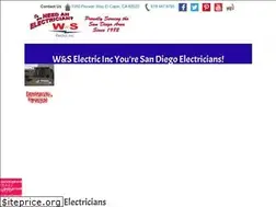 Sites similar to w-selectric.com
