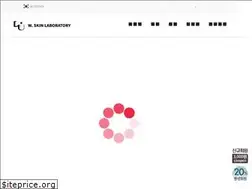 Sites similar to w-skinlab.com