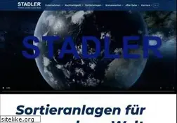 Sites similar to w-stadler.de