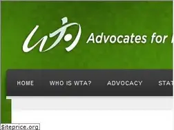 Sites similar to w-t-a.org