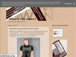 Sites similar to w-t-n.blogspot.com