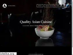 Sites similar to w-taosushi.com