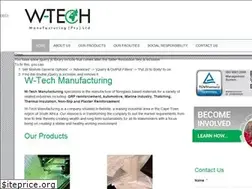 Sites similar to w-tech.co.za