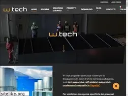 Sites similar to w-tech.it