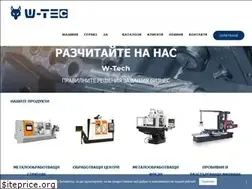 Sites similar to w-technic.com