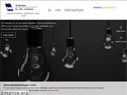 Sites similar to w-teknik.dk