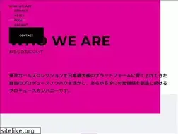 Sites similar to w-tokyo.co.jp