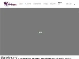 Sites similar to w-trans.com