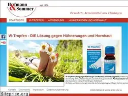 Sites similar to w-tropfen.de
