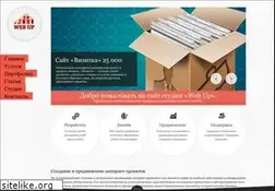 Sites similar to w-up.ru