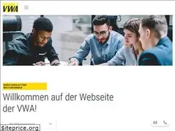 Sites similar to w-vwa.de