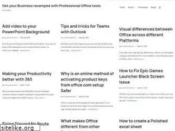 Sites similar to w-w-office.com