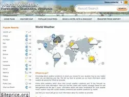Sites similar to w-weather.com