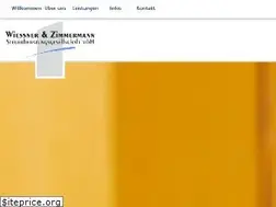 Sites similar to w-z-gmbh.de