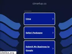 Sites similar to w.cima4up.cc