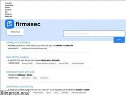 Sites similar to w.firmasec.com