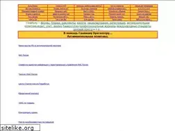 Sites similar to w0003.narod.ru