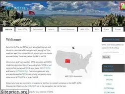 Sites similar to w0c-sota.org