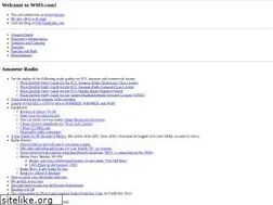 Sites similar to w0is.com