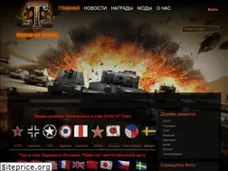 Sites similar to w0rld0ftanks.ru