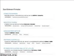 Sites similar to w1.firmasec.com