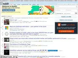 Sites similar to w1.reddit.com