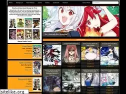 Sites similar to w12.mangafreak.net