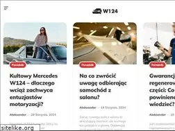 Sites similar to w124.pl