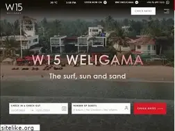 Sites similar to w15weligama.lk