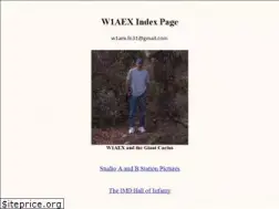 Sites similar to w1aex.com