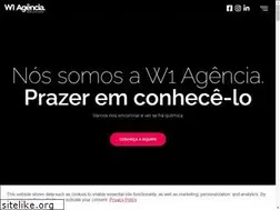 Sites similar to w1agencia.com.br