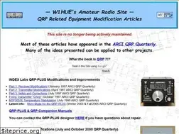 Sites similar to w1hue.org