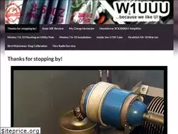 Sites similar to w1uuu.com