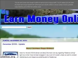 Sites similar to w1z11-earnmoneyonline.blogspot.com
