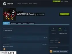 Sites similar to w1zards.com